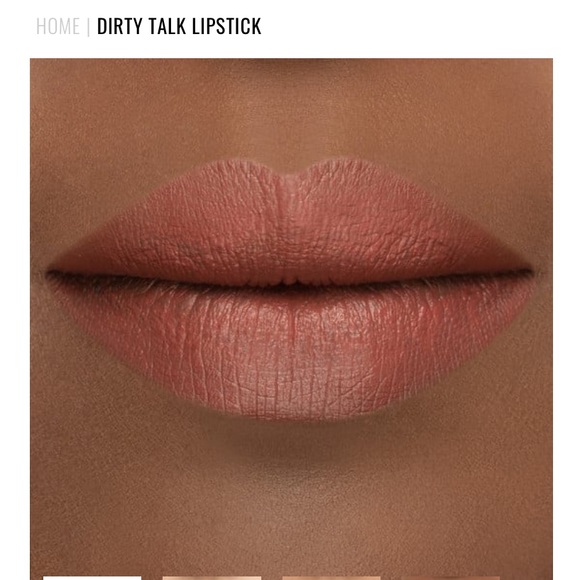IL MAKIAGE “Dirty Talk” Silky-Matte Lip Color - Picture 6 of 8